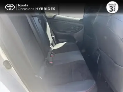 Photo 6 Toyota Yaris  Cross 116h GR Sport MY22