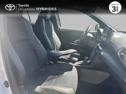 Photo 5 Toyota Yaris  Cross 116h GR Sport MY22