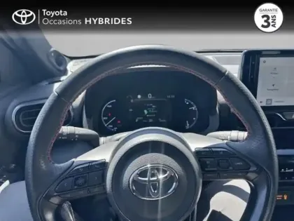 Photo 12 Toyota Yaris  Cross 116h GR Sport MY22