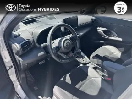 Photo 8 Toyota Yaris  Cross 116h GR Sport MY22