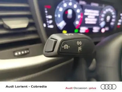 Photo 13 Audi A1  Sportback 25 TFSI 95ch Design