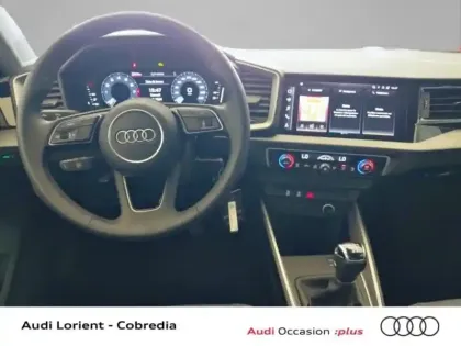 Photo 5 Audi A1  Sportback 25 TFSI 95ch Design