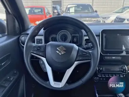 Photo 8 Suzuki Ignis  1.2 Dualjet Hybrid 83ch Pack