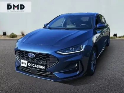 Photo Ford Focus St-line X