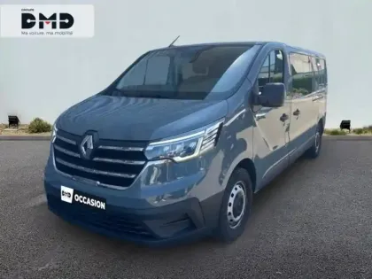 Photo Renault Trafic Advance