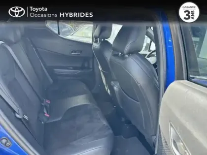 Photo 6 Toyota C-HR  1.8 Hybride 122ch Collection E-CVT