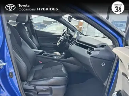 Photo 5 Toyota C-HR  1.8 Hybride 122ch Collection E-CVT