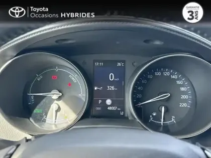 Photo 13 Toyota C-HR  1.8 Hybride 122ch Collection E-CVT