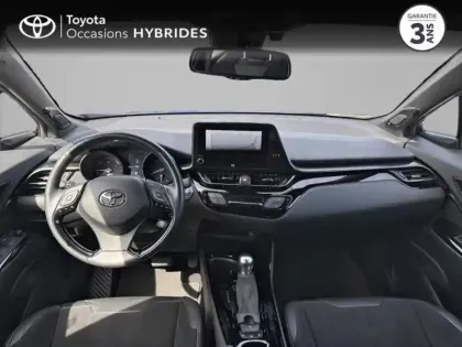 Photo 7 Toyota C-HR  1.8 Hybride 122ch Collection E-CVT