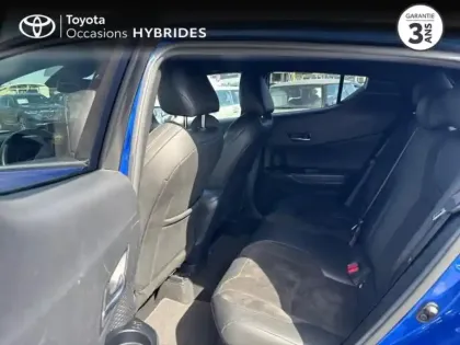 Photo 11 Toyota C-HR  1.8 Hybride 122ch Collection E-CVT