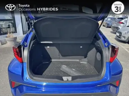 Photo 9 Toyota C-HR  1.8 Hybride 122ch Collection E-CVT