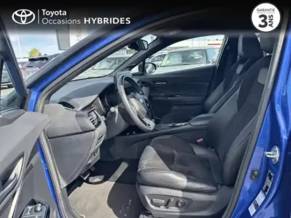 Photo 10 Toyota C-HR  1.8 Hybride 122ch Collection E-CVT