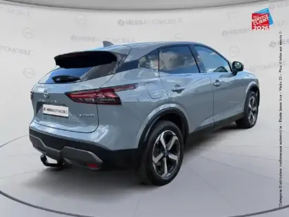 Photo 5 Nissan Qashqai  e-POWER 190ch N-Connecta 2022
