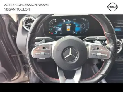 Photo 7 Mercedes GLA  200 d 150ch AMG Line 8G-DCT
