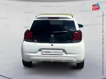 Photo 6 Peugeot 108  VTi 72 Top! Collection 5p