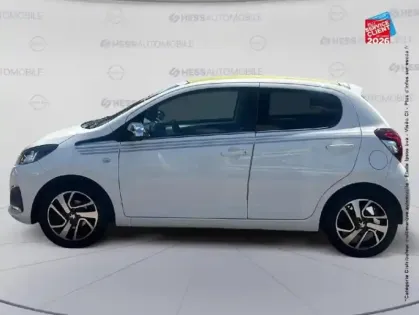 Photo 8 Peugeot 108  VTi 72 Top! Collection 5p