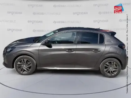 Photo 8 Peugeot 208  1.2 PureTech 100ch S&S Style EAT8