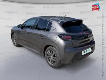 Photo 7 Peugeot 208  1.2 PureTech 100ch S&S Style EAT8