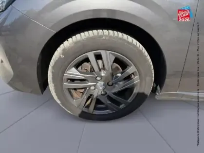 Photo 9 Peugeot 208  1.2 PureTech 100ch S&S Style EAT8