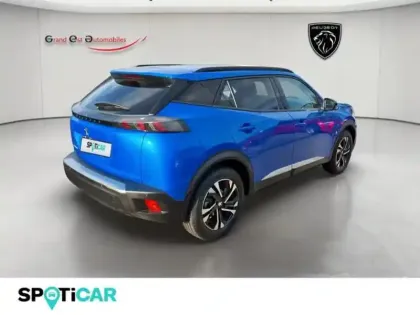 Photo 6 Peugeot 2008  e- 136ch Allure