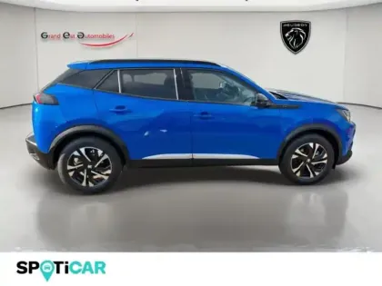 Photo 7 Peugeot 2008  e- 136ch Allure