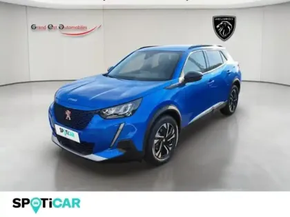 Photo Peugeot 2008 Allure