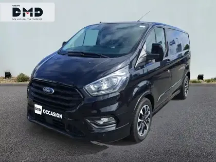 Photo Ford Custom Sport