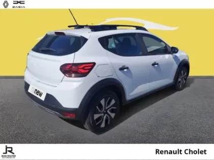 Photo 11 Dacia Sandero  1.0 TCe 90ch Stepway Essential -24
