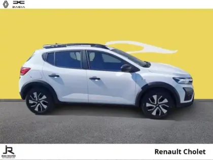 Photo 12 Dacia Sandero  1.0 TCe 90ch Stepway Essential -24