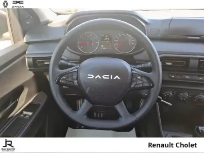Photo 14 Dacia Sandero  1.0 TCe 90ch Stepway Essential -24