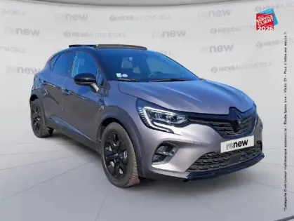 Photo 17 Renault Captur  1.6 E-Tech hybride 145ch Rive Gauche