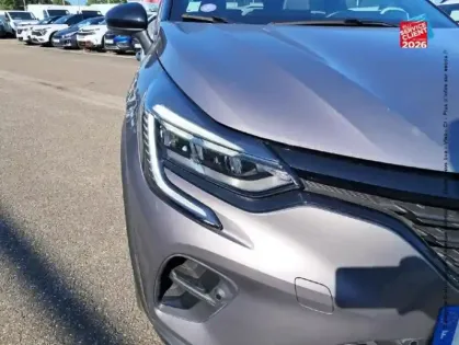 Photo 12 Renault Captur  1.6 E-Tech hybride 145ch Rive Gauche
