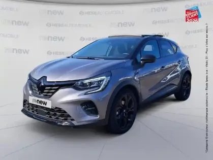 Photo Renault Captur Rive Gauche