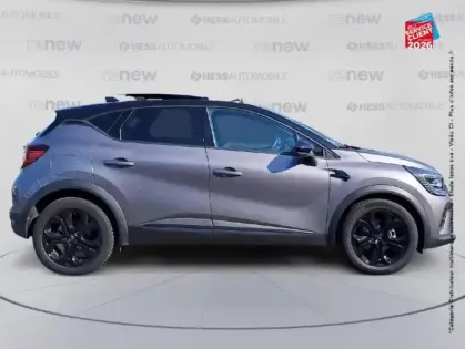 Photo 18 Renault Captur  1.6 E-Tech hybride 145ch Rive Gauche