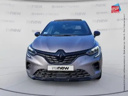 Photo 16 Renault Captur  1.6 E-Tech hybride 145ch Rive Gauche