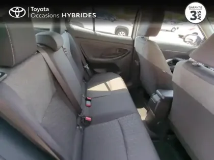 Photo 6 Toyota Yaris  Cross 116h Dynamic MY22