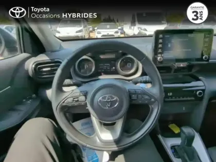 Photo 8 Toyota Yaris  Cross 116h Dynamic MY22