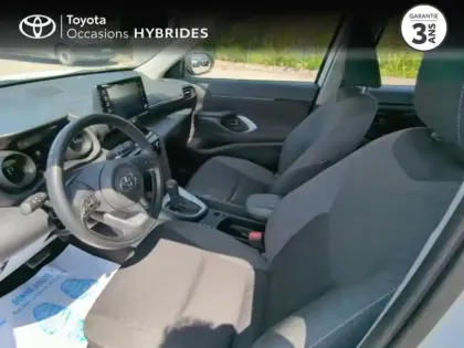 Photo 10 Toyota Yaris  Cross 116h Dynamic MY22