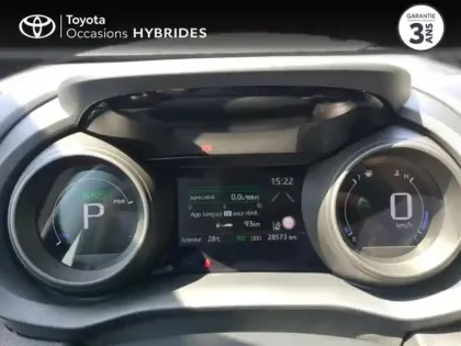 Photo 13 Toyota Yaris  Cross 116h Dynamic MY22