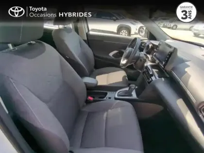 Photo 5 Toyota Yaris  Cross 116h Dynamic MY22
