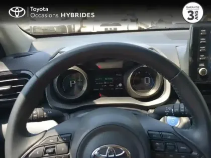 Photo 12 Toyota Yaris  Cross 116h Dynamic MY22