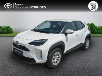 Photo Toyota Yaris Dynamic