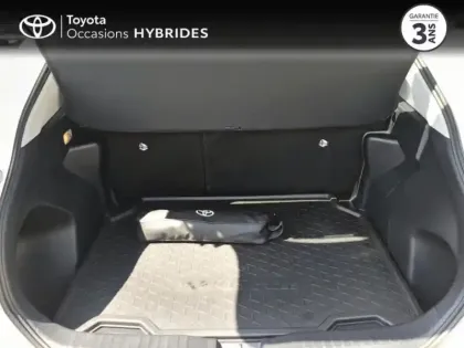 Photo 9 Toyota Yaris  Cross 116h Dynamic MY22