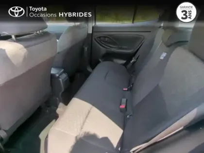 Photo 11 Toyota Yaris  Cross 116h Dynamic MY22