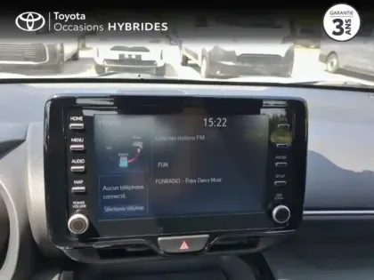 Photo 14 Toyota Yaris  Cross 116h Dynamic MY22