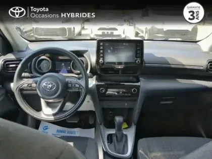 Photo 7 Toyota Yaris  Cross 116h Dynamic MY22