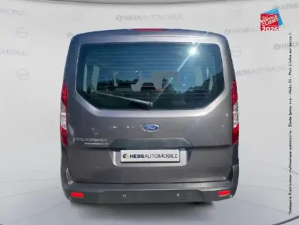 Photo 6 Ford Tourneo Connect Grd  1.5 EcoBlue 120ch Stop&Start Trend
