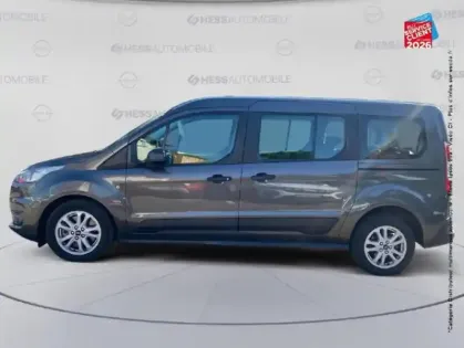 Photo 8 Ford Tourneo Connect Grd  1.5 EcoBlue 120ch Stop&Start Trend