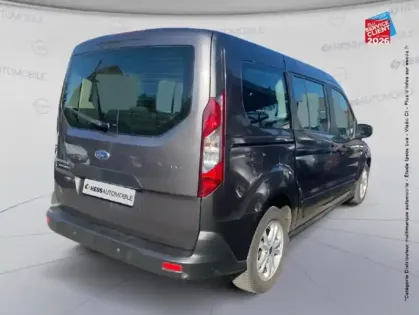 Photo 5 Ford Tourneo Connect Grd  1.5 EcoBlue 120ch Stop&Start Trend