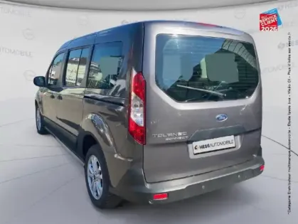 Photo 7 Ford Tourneo Connect Grd  1.5 EcoBlue 120ch Stop&Start Trend